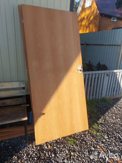 Межкомнатные двери бу 90 см