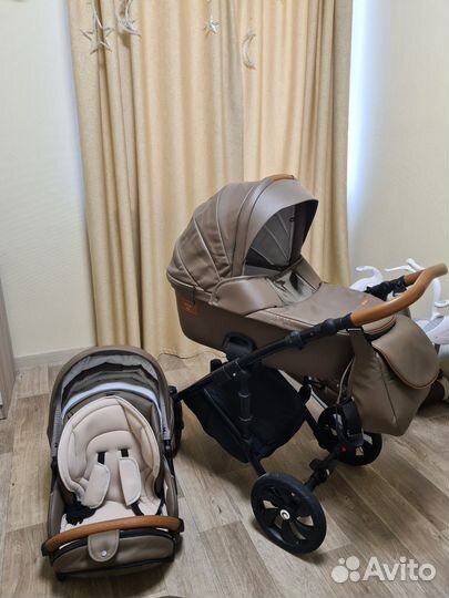 Коляска Tutis viva life 2 в 1