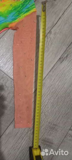 Костюм купальник для художественной гимнастики