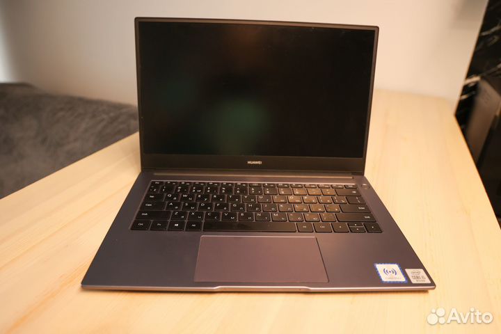 Huawei Matebook D14