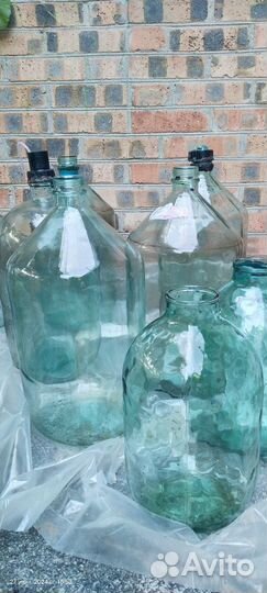 Баллон для вина