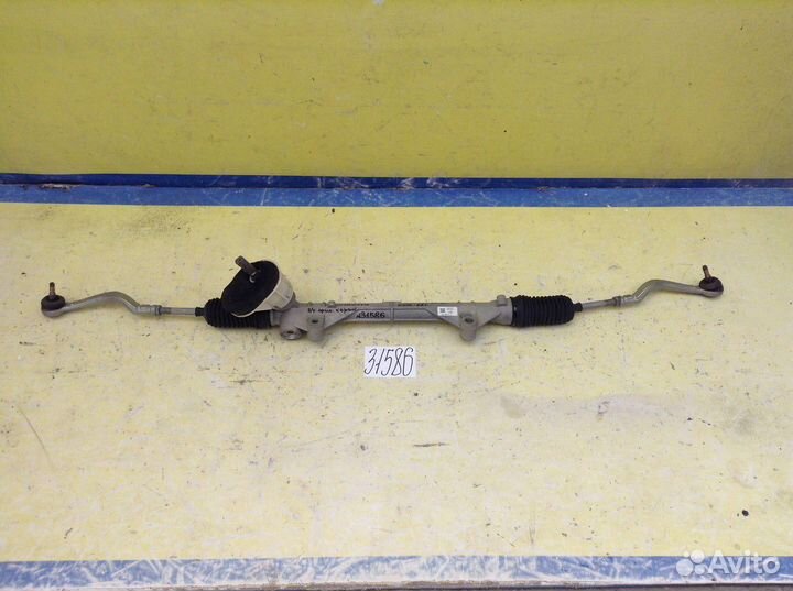 Renault Logan 2 Рулевая рейка