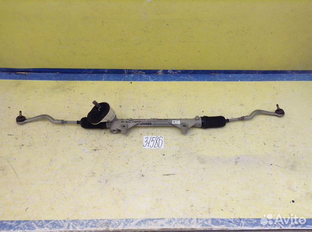 Renault Logan 2 Рулевая рейка