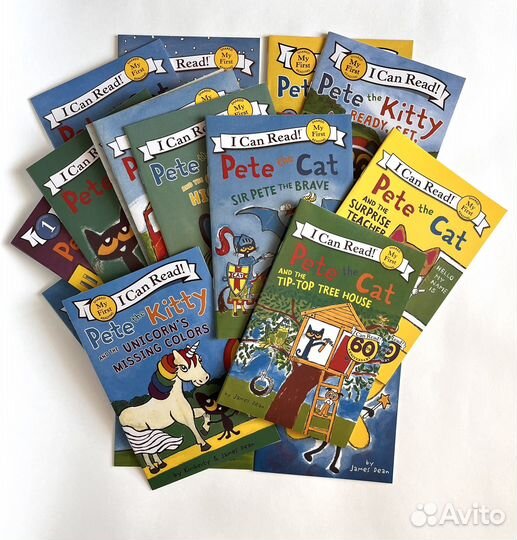 Детские книги на английском языке