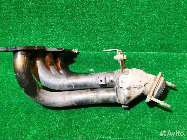 Выпускной коллектор Mazda Mpv 2.3 2005
