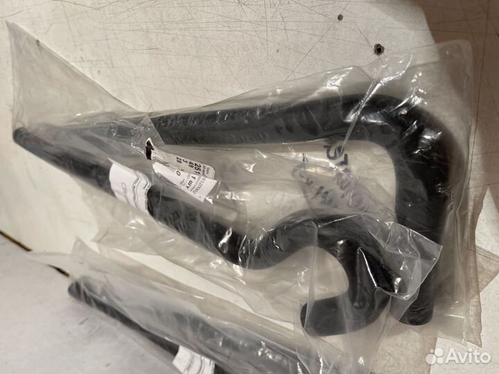 К-т патрубки печки М 2141