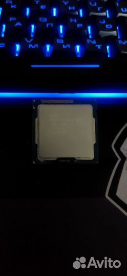 Процессор intel celeron g1610
