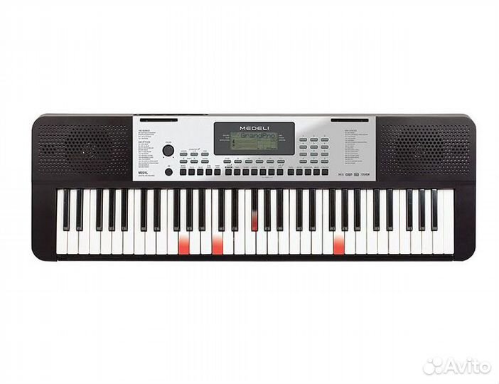 Новый синтезатор Medeli M221L