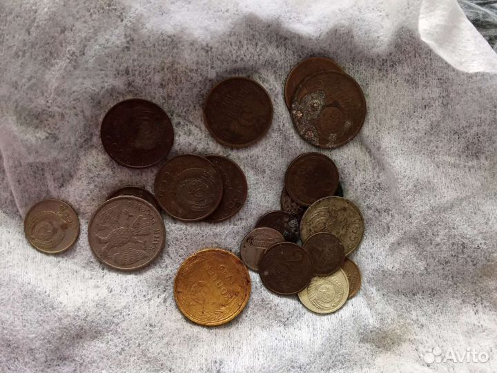 Деньги СССР