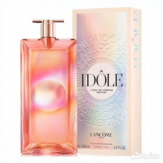 Lancome Idole Nectar парфюмерная вода 25 мл