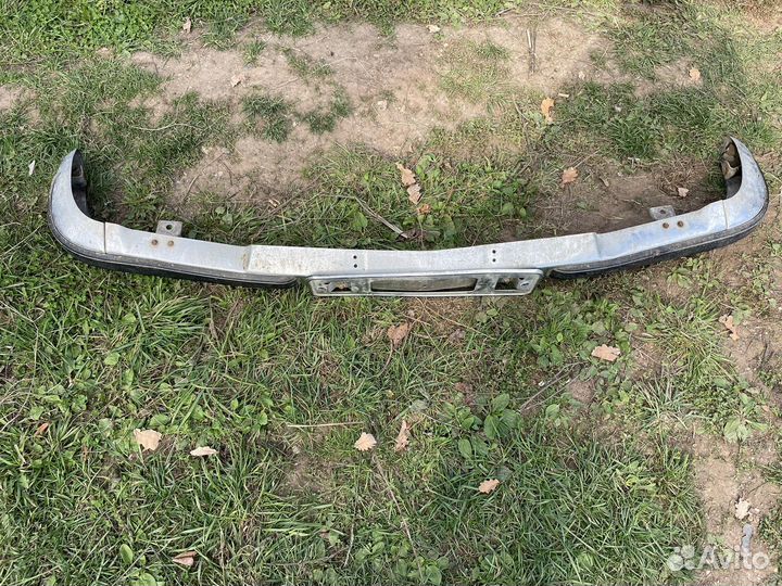 Бампер газ 3102