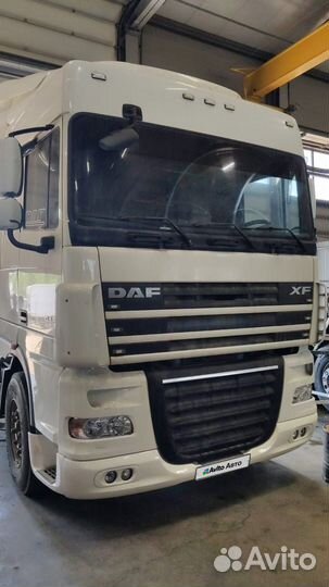 DAF XF 105.460, 2017