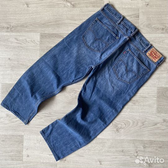 Джинсы Levi's 508 оригинал