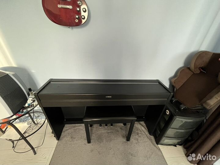 Цифровое пианино yamaha ydp-s34