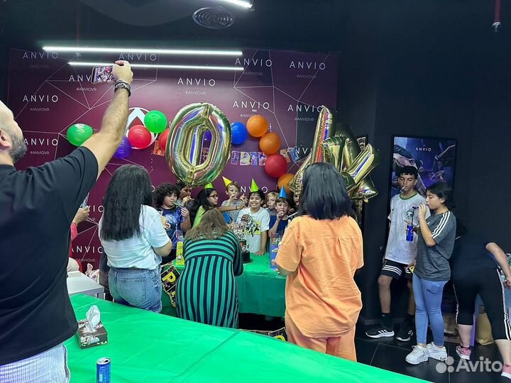 Готовый бизнес. Развлекательный комплекс в Дубае