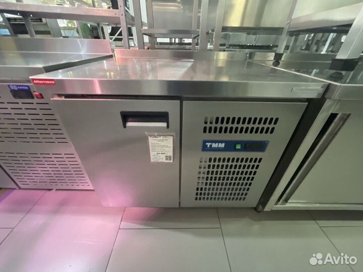 Холодильный стол однодверный