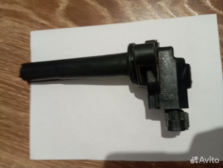 Катушка зажигания toyota 1 uz Fe wwti