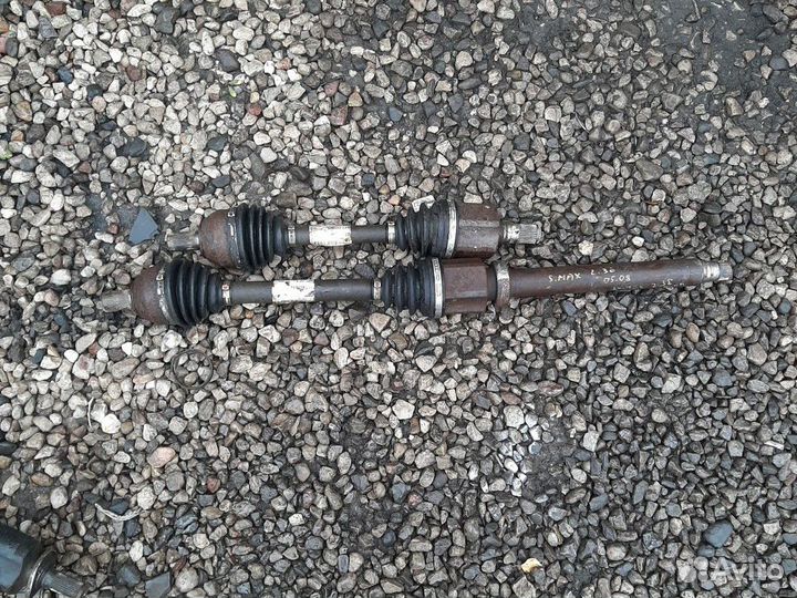 Привод передний Форд S MAX АКПП 2.3i