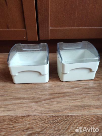 Карманы и балконы в холодильник Атлант