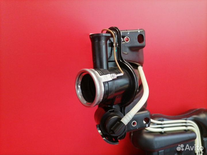 Бак топливный Volkswagen Polo 612 cfna 2013