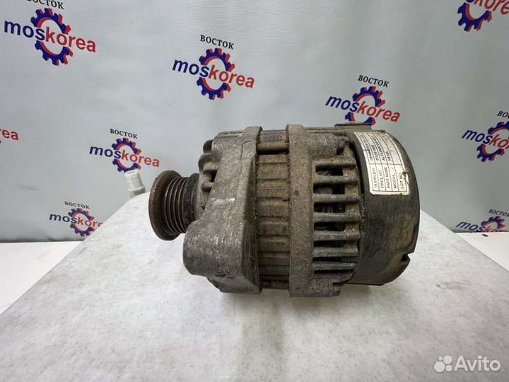 Генератор Daewoo Nexia седан F16D3 2014