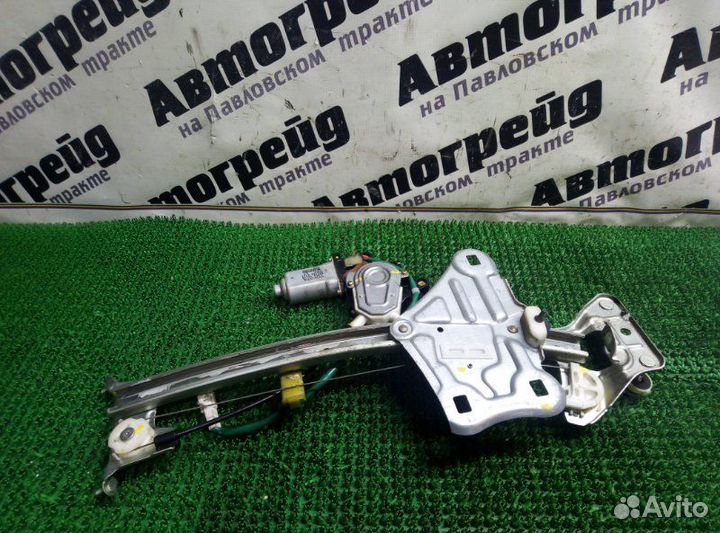 Стеклоподъемный механизм задний правый Toyota