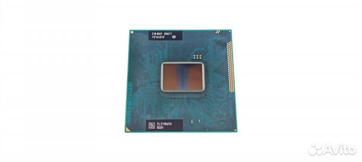 Процессор Intel Pentium B950 (2.1Ghz, 2Mb cache) S