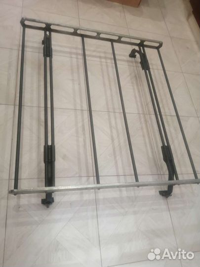 Багажник на крышу ваз