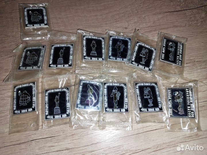 Значки баня