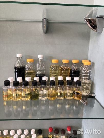 Разливная парфюмерия оптом/разливные масла. Арт29