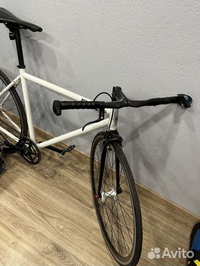 Шоссейный велосипед