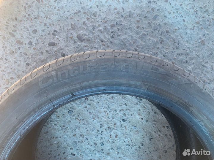 Pirelli Cinturato P7 225/45 R18