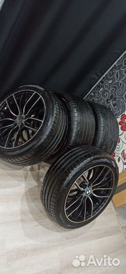 Колеса bmw r19