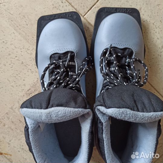 Ботинки лыжные Trek Soul ик