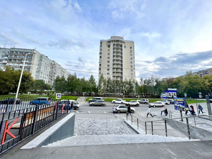 Продажа ТЦ 1750м² в крупном ж/м