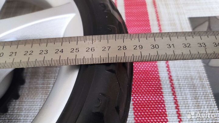 Колеса для детской коляски