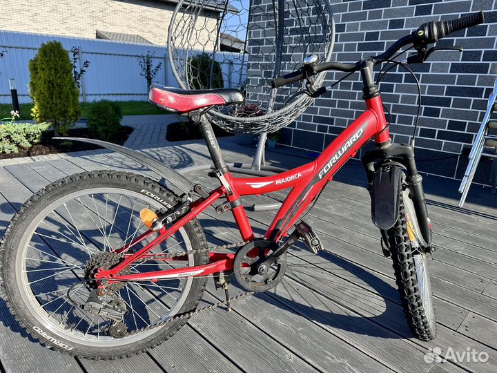 Велосипед forward 20