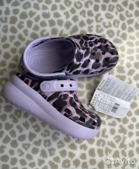 Шлепанцы crocs с13/ размер 30