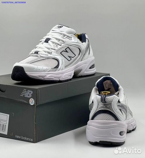 Кроссовки New Balance 530 Б0нyс к заказу Новые (Ар