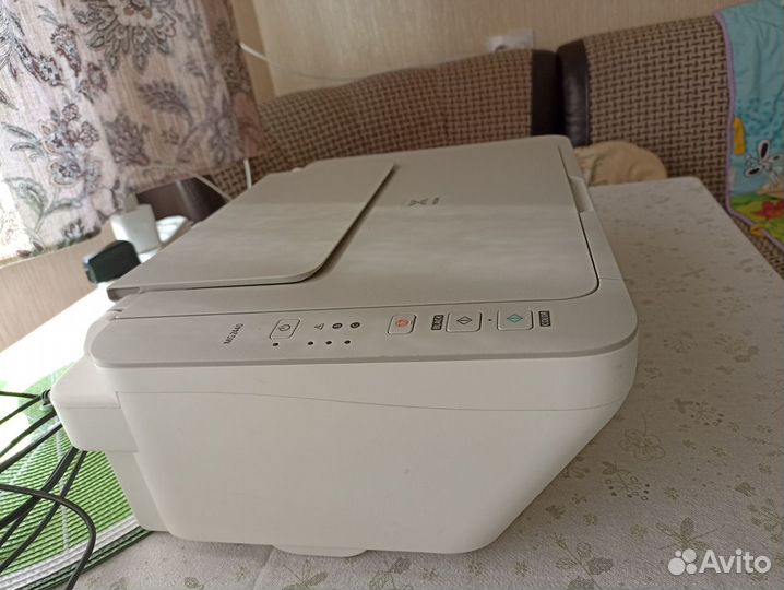 Принтер Canon pixma MG 2440