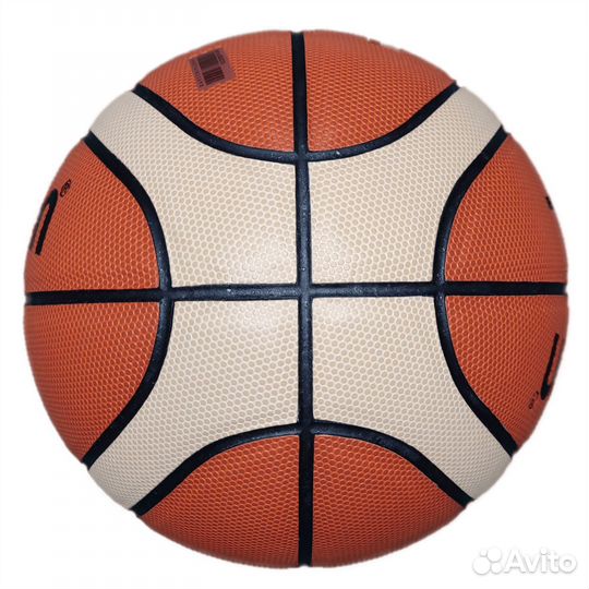 Мяч баскетбольный Molten GF7X размер 7