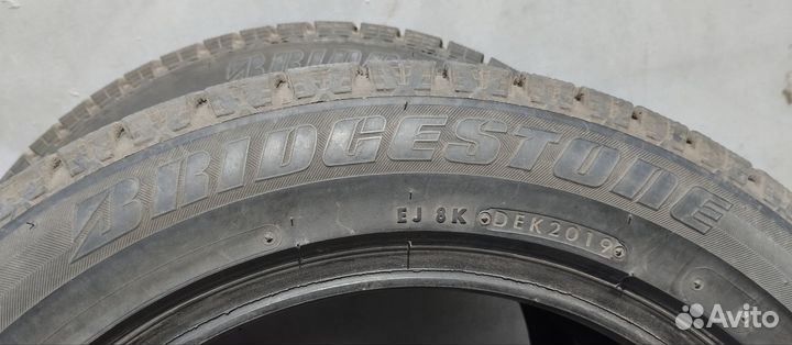 Bridgestone Blizzak Revo GZ 205/55 R16 91S