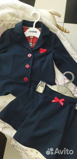 Костюм на девочку