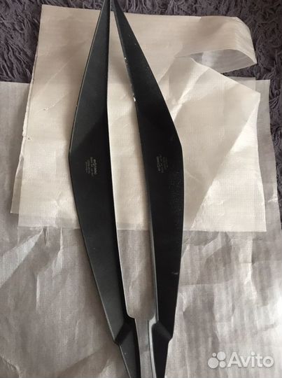 Реснички на bmw x6