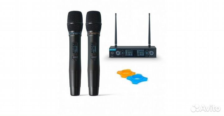 Система-караоке Evobox+Evolution SE 200D микрофон