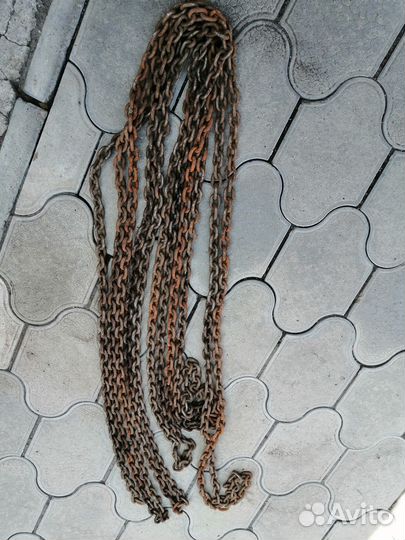 Цепь для собаки