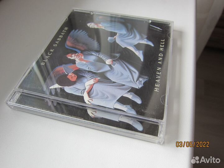 Cd Black Sabbath