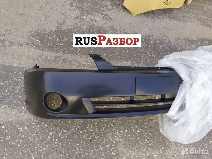 Бампер передний Киа Спектра