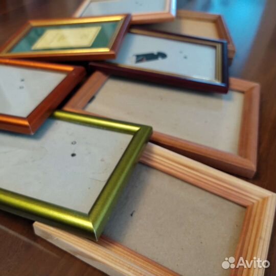 Бутылка для вина керамика, рамки