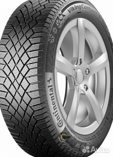 Continental ContiVikingContact 7 215/60 R17 100T